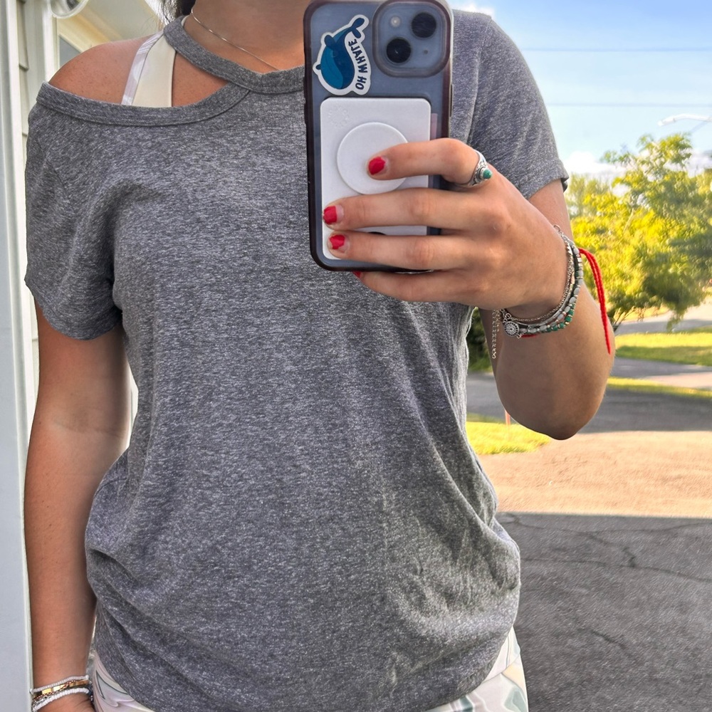 Cut out Pam&Gela t shirt